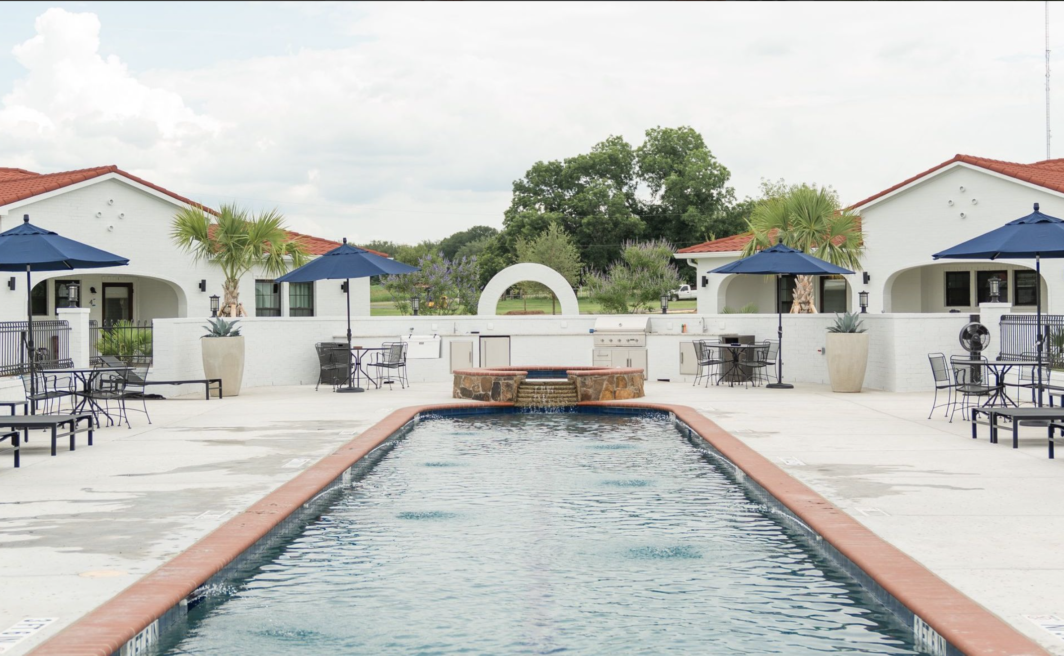 La Palmilla Pool